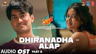 Dhiranadha - Alap OST | Patang Part B | Jose Jimmy | Preethi, Anu | Praneeth Prattipati