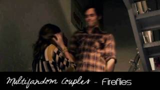 Multifandom Couples - Fireflies