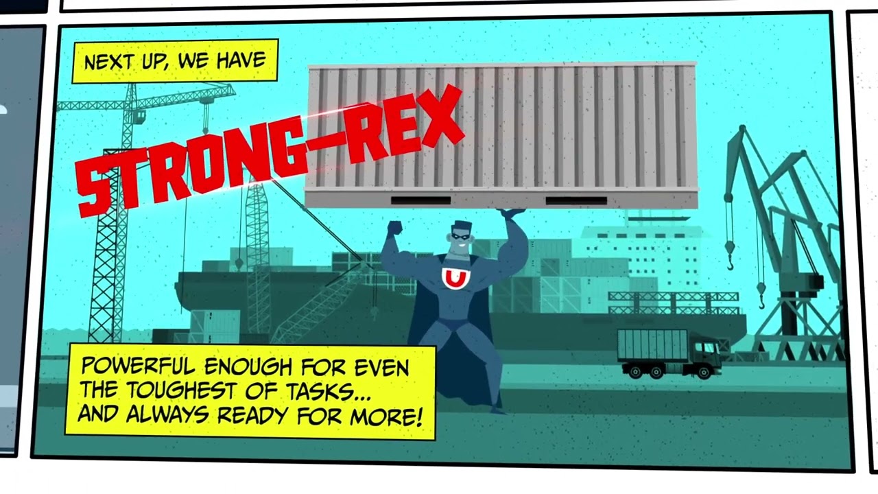 Bosch Rexroth Video Thumbnail