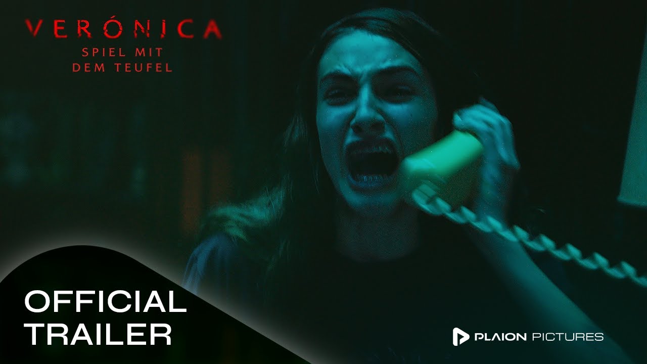Veronica Spiel Mit Dem Teufel Ganzer Film Deutsch Veronica - Spiel mit dem Teufel (Deutscher Kinotrailer) - Sandra