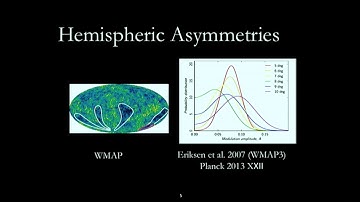 Determining Cosmological Parameters from CMB & LSS - David Spergel