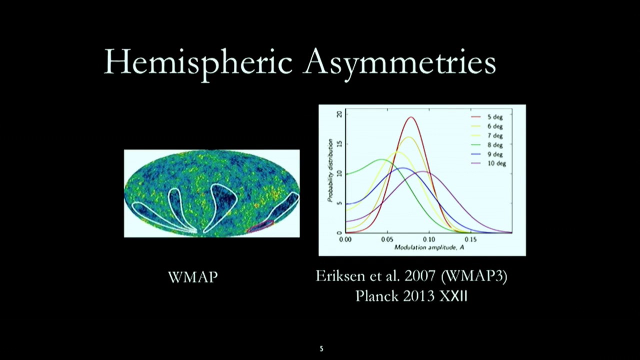 Determining Cosmological Parameters from CMB & LSS - David Spergel