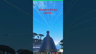 The new Rockets in Navy Simulator…. #roblox #gaming #trending #warthunder #cooked