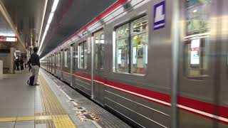 Osaka Metro御堂筋線21系17編成21917F新大阪止まり新大阪駅にて