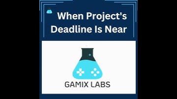 How project manager handles deadlines?