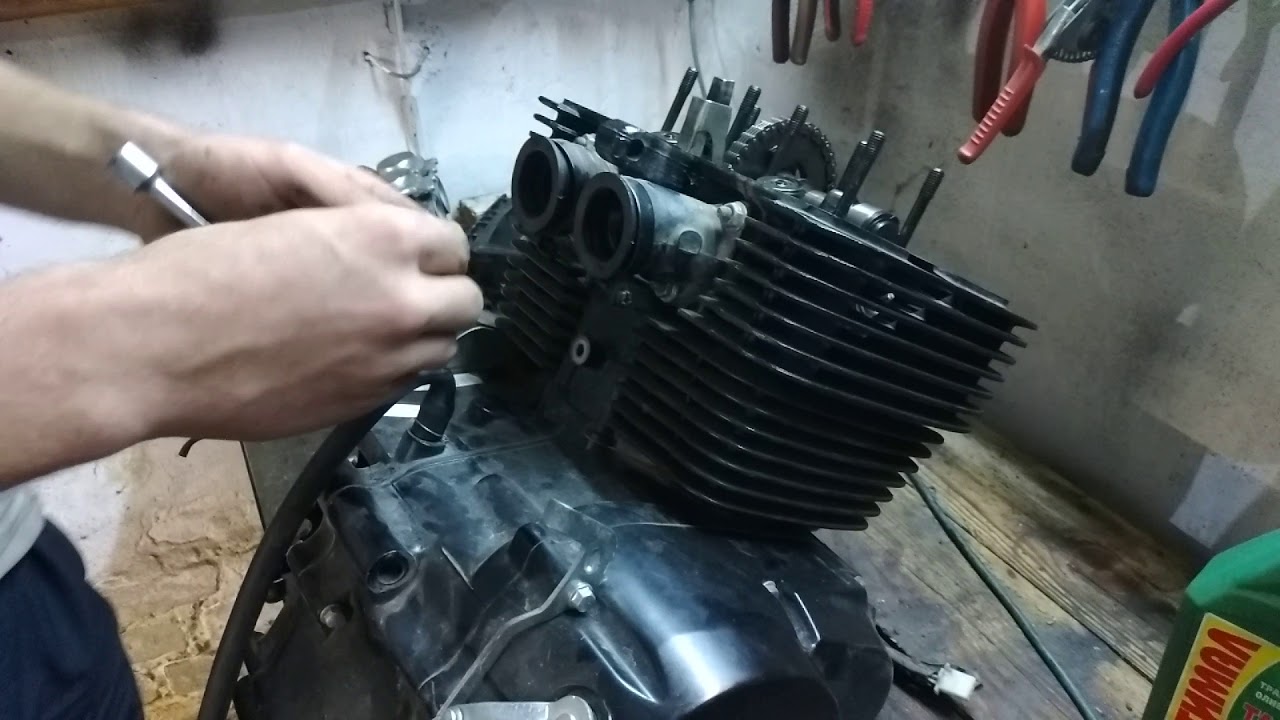 253 fmm двигатель