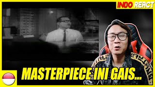 INDOREACT | P. Ramlee - Qadhaan Tuhan (After Dawn, 1967) THROWBACK