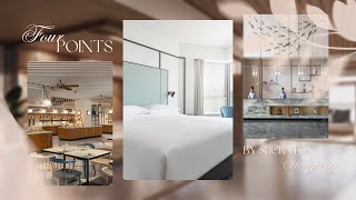 Four Points by Sheraton Hong Kong, Tung Chung Hotel Review 🇭🇰