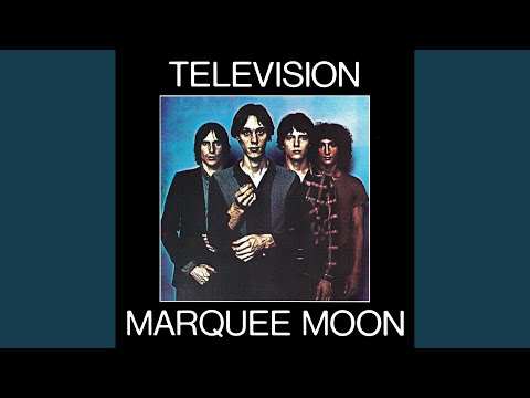 TELEVISION - MARQUEE Moon Rocktober 2023 - New Vinyl Record lp - Y326z  $76.05 - PicClick AU