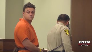 Former Navy corpsman pleads guilty in murder of toddler in Jacksonville