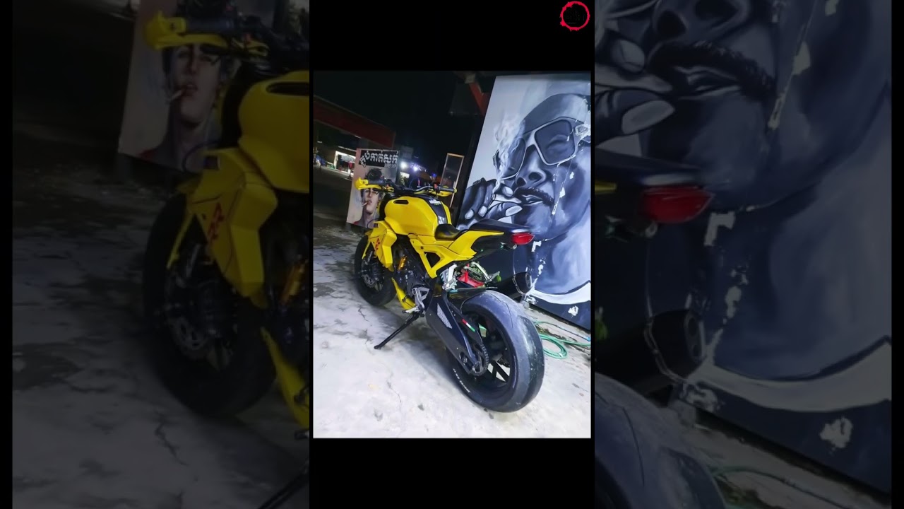 Honda CB150R modified 🔥🔥