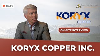 Download lagu Koryx Copper: Haib Project Growth & Path to PFS | RCTV Beaver Creek 2025