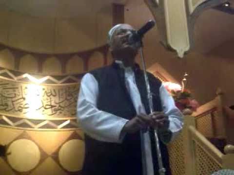 Lailat-ul-Qadr on 06/09/2010 - Qadir Ahmed Chohan