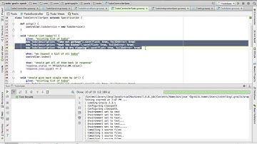 SeattleGroovy Nov2013 SpockFramework