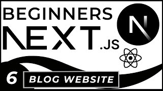 Next.js Blog Website | How to Build a Blog App with Nextjs 13 screenshot 1