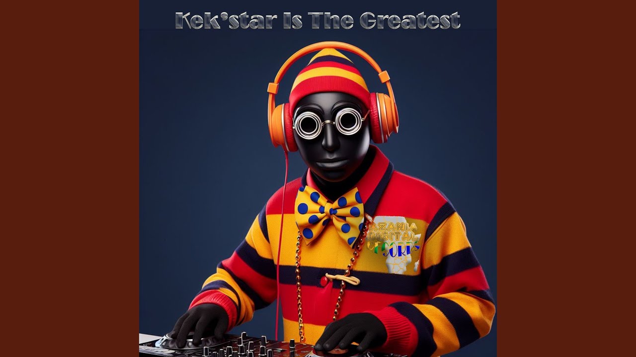 Kek'star Is The Greatest