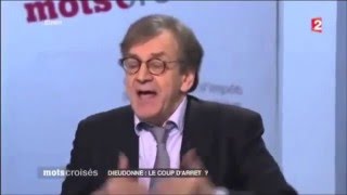 Alain Finkielkraut s'exprime sur Tuarkleiknif Niala