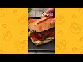 🥩 The XXL burger #SHORTS