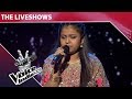 Niharika Nath Performs on Tare Hain Barati | The Voice India Kids | Episode 26