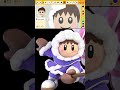 How to make Popo from Ice Climber #popo #iceclimber