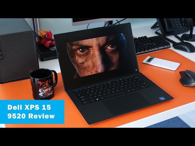 Dell XPS 15 9520 Review (i7-12700H, 16Gb, NVIDIA RTX 3050 Ti)