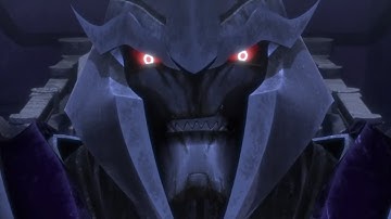 Transformers Prime Unreleased Soundtrack - Megatron