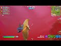 Fortnite Halloween Red Storm Gameplay | Fortnite x Stranger things