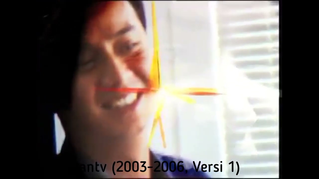 Sejarah Station ID antv 1993-2018