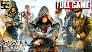 Assassin's Creed Syndicate Gameplay Walkthrough [Full Game Movie - All Cutscenes Longplay] No Commen screenshot 5