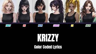 KRIZZY - 'KRIZZY'