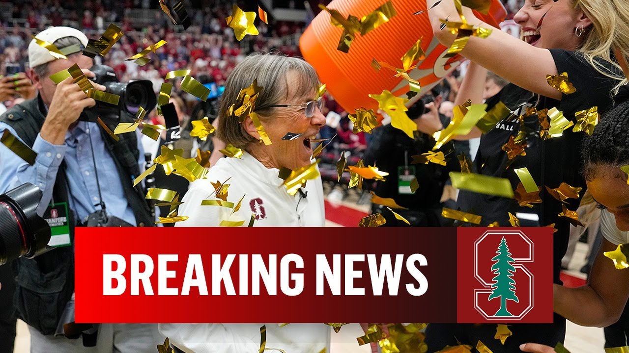 Stanford coach Tara VanDerveer makes history as NCAA's ...