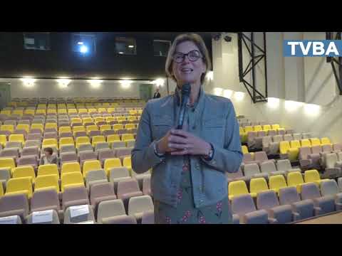 Palais des Congrès : nouvel auditorium et nouvelles ambitions