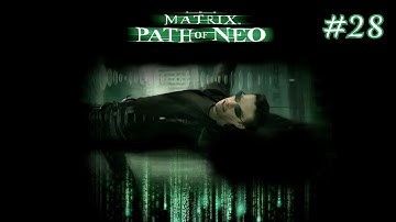 The Matrix: Path of Neo — Morpheus and Trinity