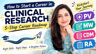 How to Start a Career in Clinical Research | 5-Step Career Roadmap