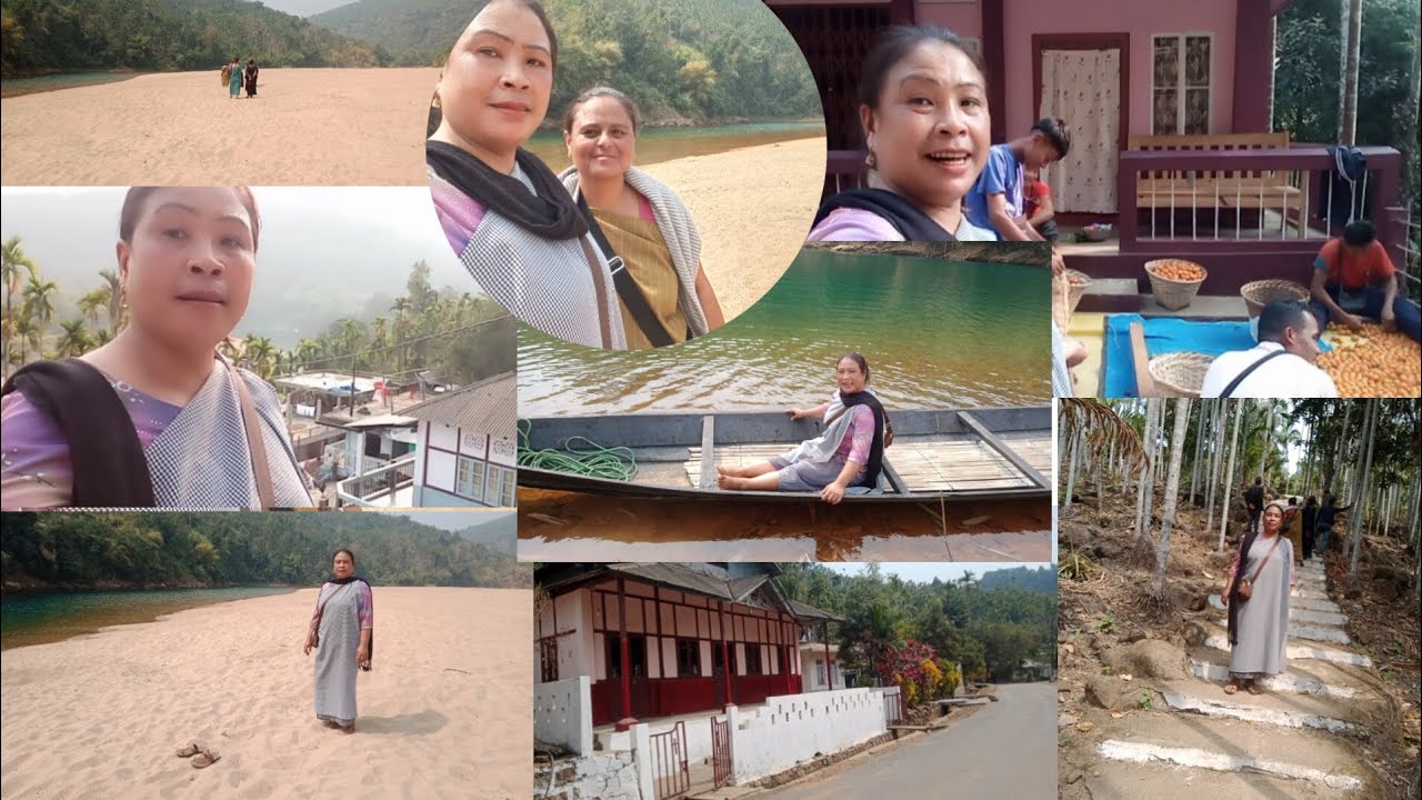 Na ka jing leit don kam poi sha ka leit shang😍 best palat jaka😯😯