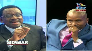 James Orengo & Kithure Kindiki debate fresh elections & IEBC - Sidebar