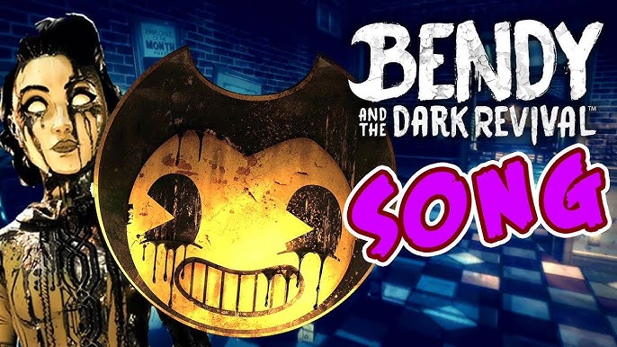 ART OF DARKNESS  Animated Bendy and the Ink Machine Song by The Stupendium  (Music video): Reviews, Ratings, Credits, Song list - Rate Your Music