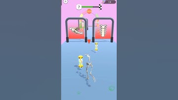 Human Evolution All Levels 7 #shortvideo #gameplay