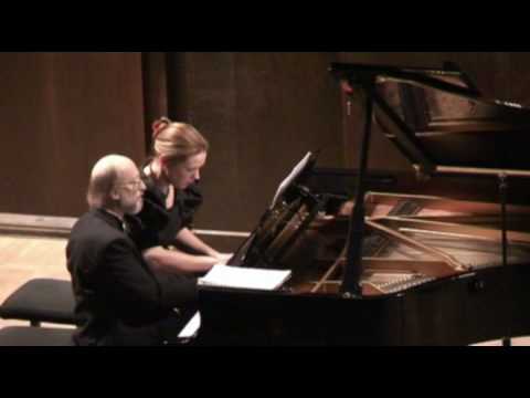 Christmas Piano Recital: Alexei Lubimov, Olga Andryushchenko (1)