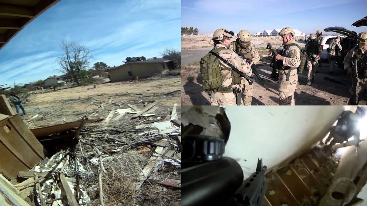Operation Lion Claws 2013 | Fox Airsoft