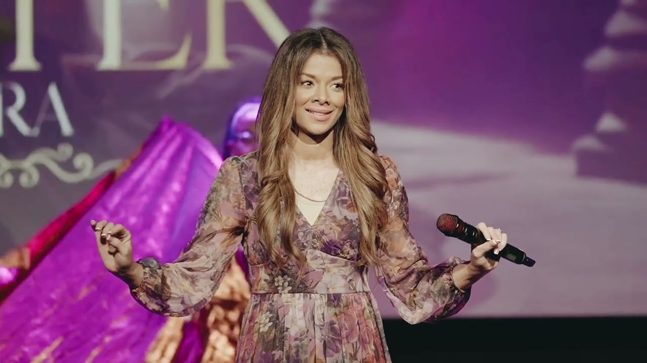 Yahweh Se Manifestará -Jenny Weaver