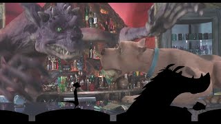 Timon And Pumbaa Interrupt 4 Scooby-Doo 2002