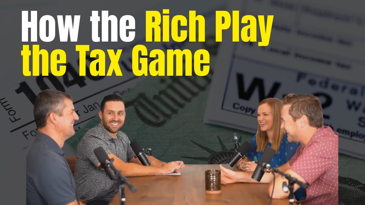 Strategic tax planning the real game high net worth investors play