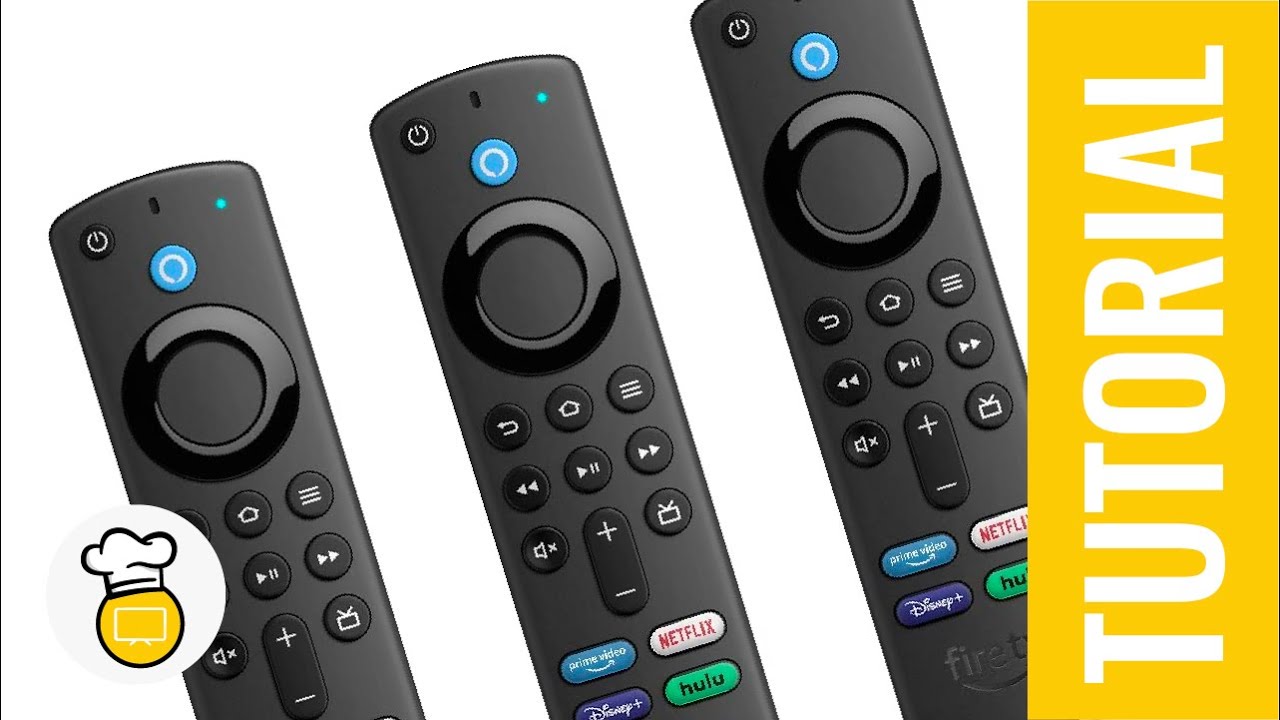 How To Pair Remote To Firestick (How To Pair Remote to Fire TV)