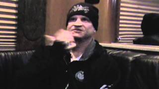 Jeffrey Nothing of Mushroomhead Interview with ResidentRockStar.com.wmv