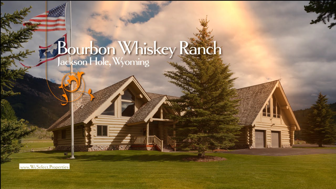 Bourbon Whiskey Ranch YouTube