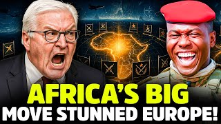 Download Lagu Traoré Cuts Off Europe’s Last Energy Lifeline — Germany Declares National Emergency MP3 Download Lagu Traoré Cuts Off Europe’s Last Energy Lifeline — Germany Declares National Emergency MP3