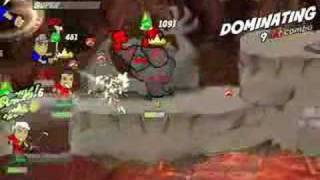 Sugar Rush - Complete Gameplay [2/2]