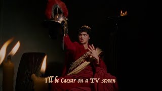 The Last Dinner Party - Caesar on a TV Screen (Ides of March Version)