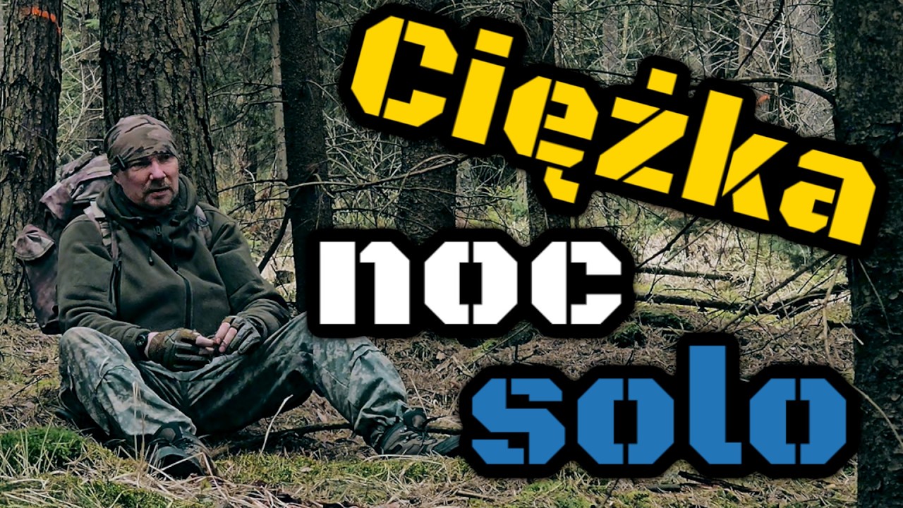 Drastyczny spadek temperatury, nie byłem przygotowany.